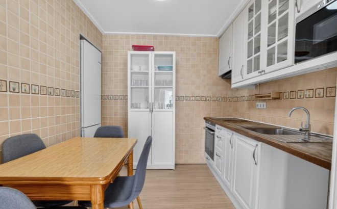 Resale - Town House -
Torrevieja - Costa Blanca