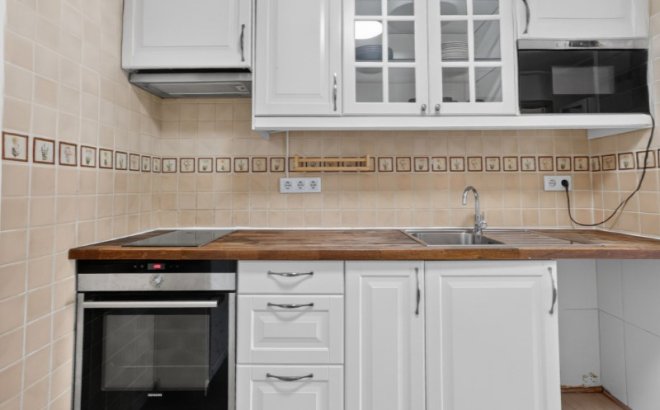 Resale - Town House -
Torrevieja - Costa Blanca