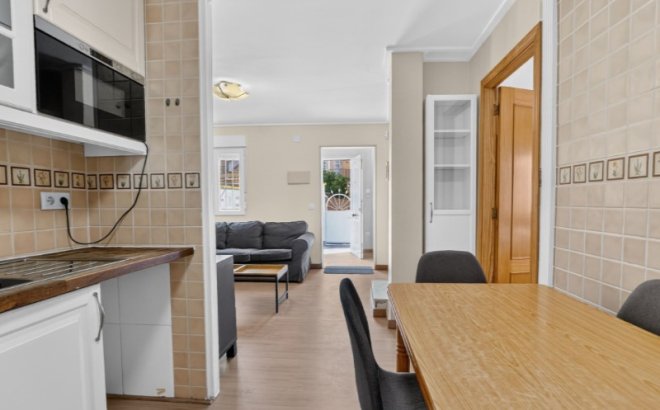 Resale - Town House -
Torrevieja - Costa Blanca