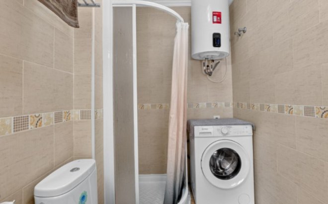 Resale - Town House -
Torrevieja - Costa Blanca