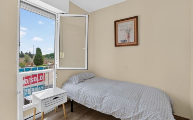 Resale - Town House -
Torrevieja - Costa Blanca