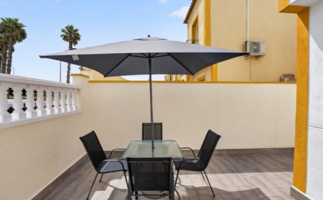 Resale - Town House -
Torrevieja - Costa Blanca