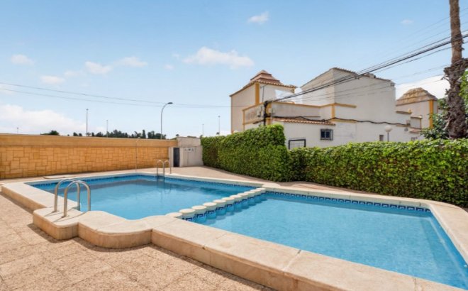 Resale - Town House -
Torrevieja - Costa Blanca