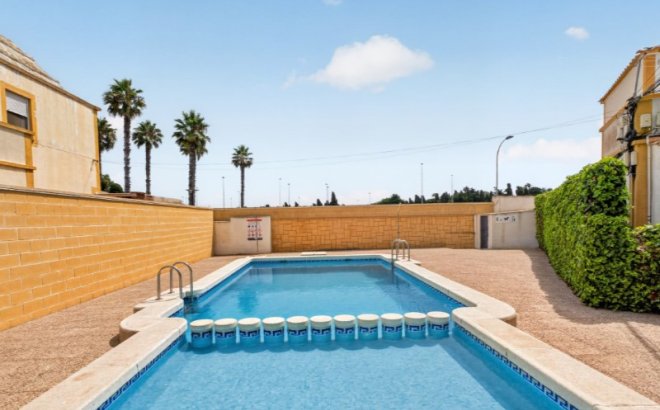 Resale - Town House -
Torrevieja - Costa Blanca