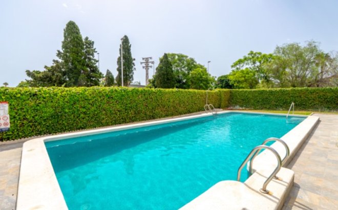 Resale - Town House -
Torrevieja - Costa Blanca
