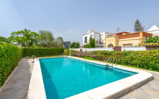 Resale - Town House -
Torrevieja - Costa Blanca