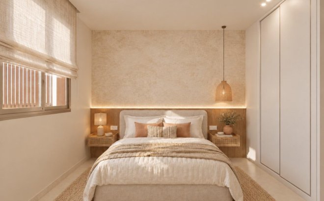 New Build - Penthouse -
Santa Pola - Estacion de autobuses