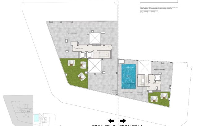 New Build - Penthouse -
Santa Pola - Estacion de autobuses