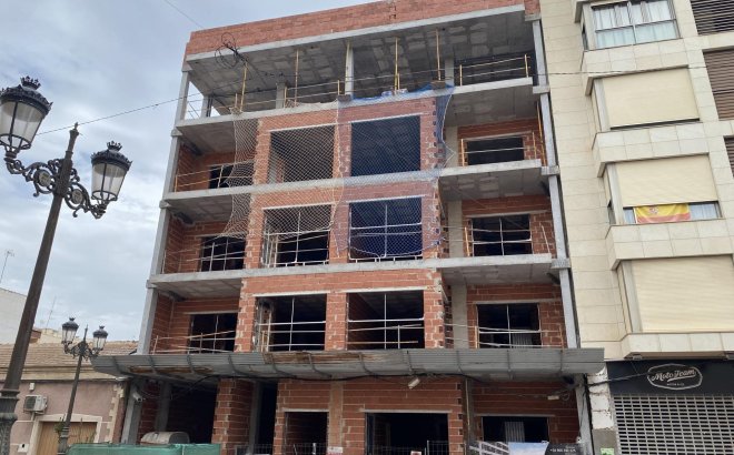 New Build - Penthouse -
Guardamar del Segura - Pueblo