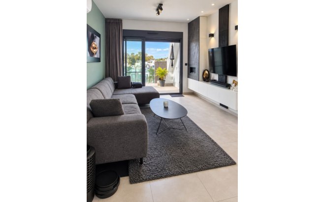 Resale - Penthouse -
El Raso - Costa Blanca