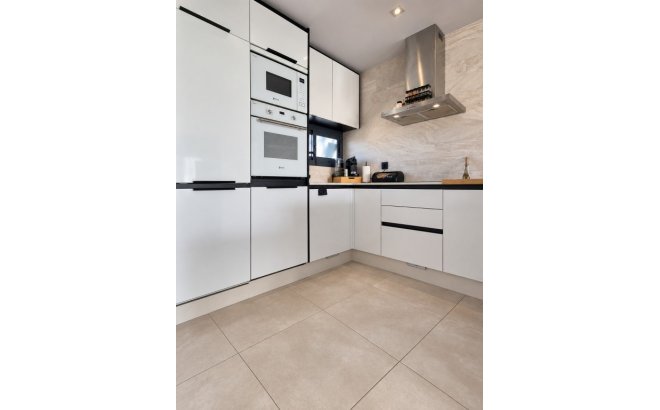 Resale - Penthouse -
El Raso - Costa Blanca
