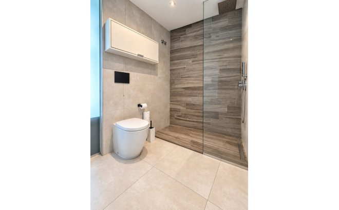 Resale - Penthouse -
El Raso - Costa Blanca