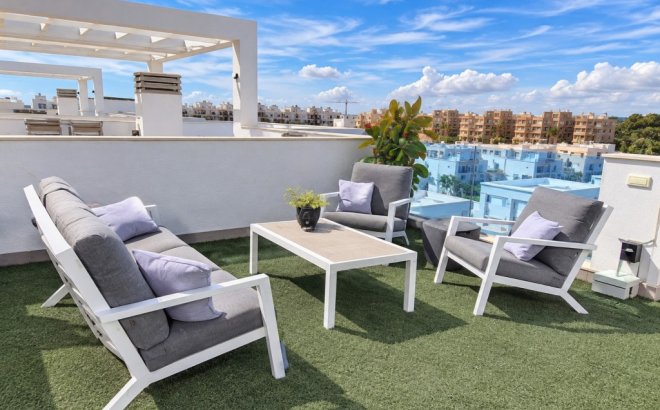Resale - Penthouse -
El Raso - Costa Blanca