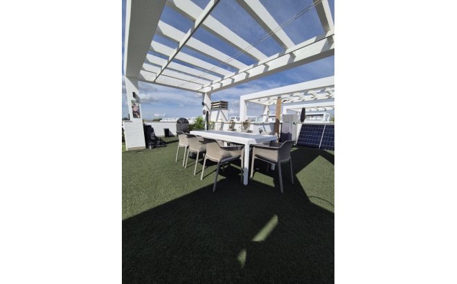 Resale - Penthouse -
El Raso - Costa Blanca