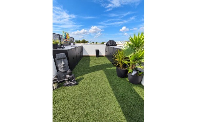 Resale - Penthouse -
El Raso - Costa Blanca