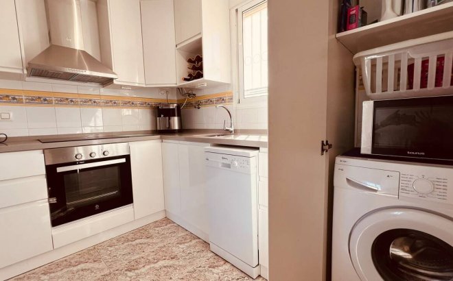 Resale - Apartment -
Villamartin - Costa Blanca