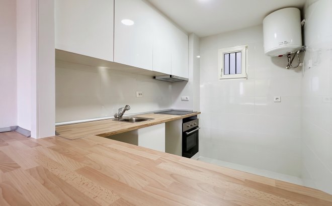 Revente - Appartement -
Orihuela Costa - Costa Blanca