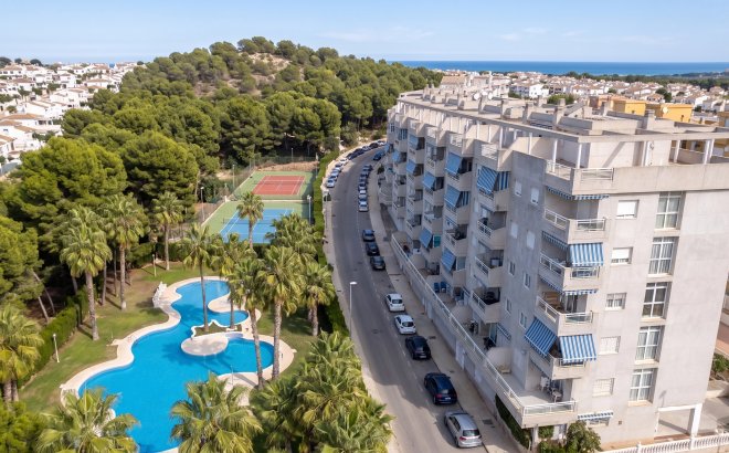 Revente - Appartement -
Orihuela Costa - Costa Blanca