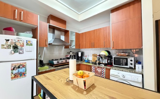 Herverkoop - Bungalow -
Rojales - Doña Pepa
