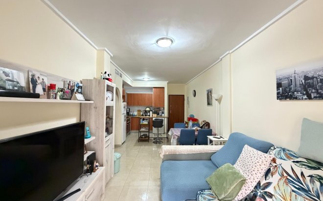 Herverkoop - Bungalow -
Rojales - Doña Pepa