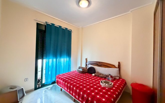 Herverkoop - Bungalow -
Rojales - Doña Pepa