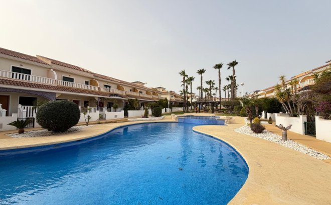 Herverkoop - Bungalow -
Rojales - Doña Pepa