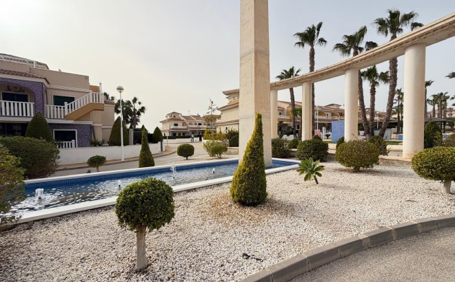 Herverkoop - Bungalow -
Rojales - Doña Pepa