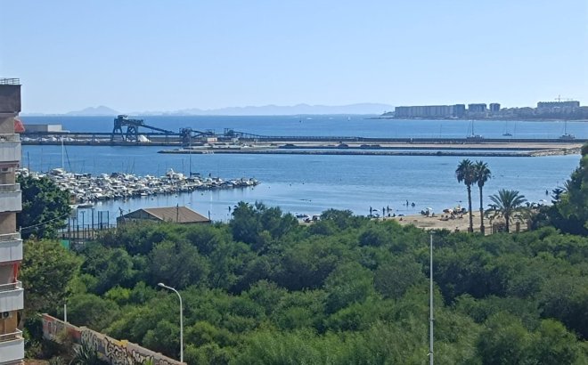 Resale - Apartment -
Torrevieja - Centro