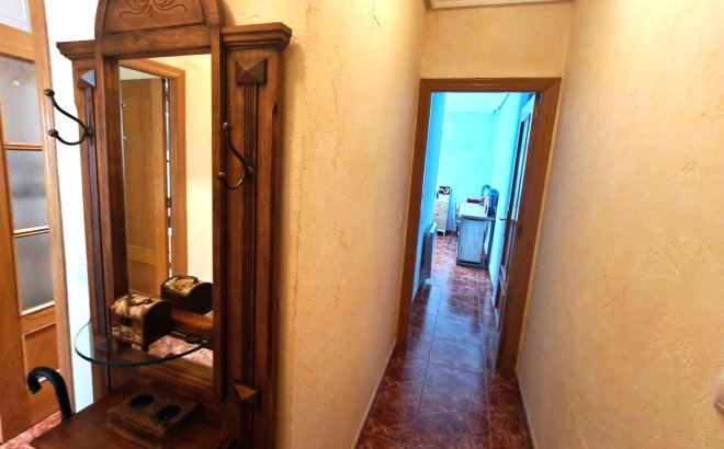 Resale - Apartment -
Torrevieja - Centro