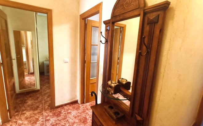 Resale - Apartment -
Torrevieja - Centro