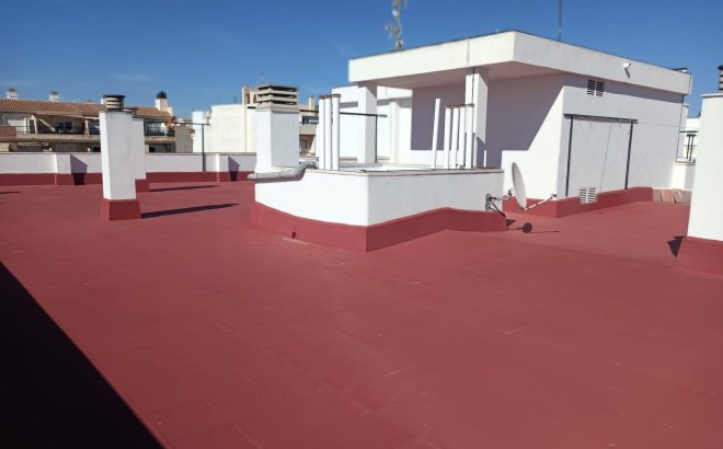 Resale - Apartment -
Torrevieja - Centro