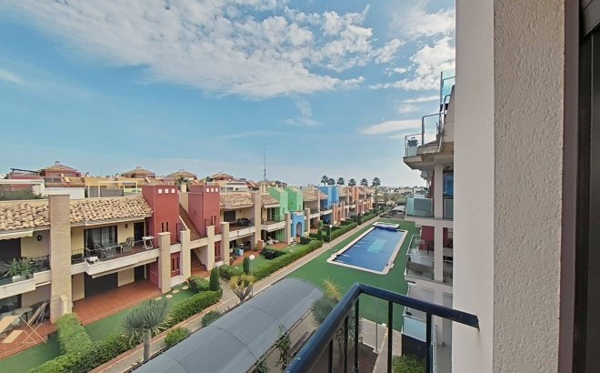 Revente - Appartement -
Orihuela Costa - Lomas de Cabo Roig
