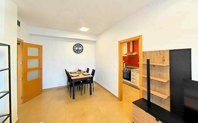 Revente - Appartement -
Orihuela Costa - Lomas de Cabo Roig