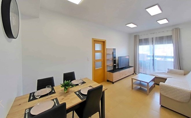 Revente - Appartement -
Orihuela Costa - Lomas de Cabo Roig