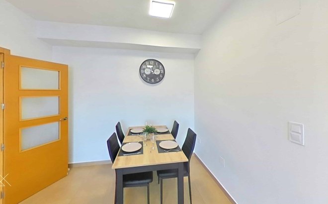 Revente - Appartement -
Orihuela Costa - Lomas de Cabo Roig