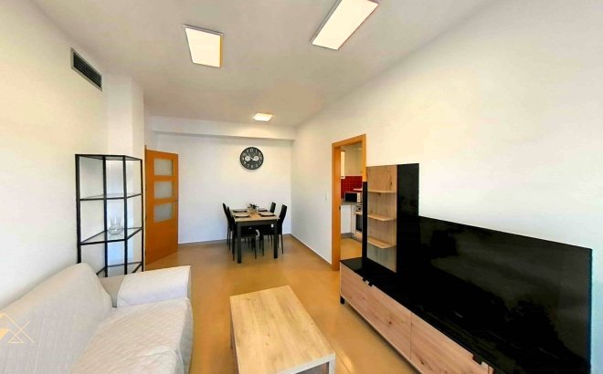 Revente - Appartement -
Orihuela Costa - Lomas de Cabo Roig