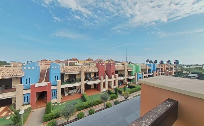 Revente - Appartement -
Orihuela Costa - Lomas de Cabo Roig