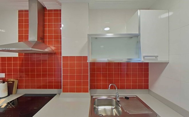 Revente - Appartement -
Orihuela Costa - Lomas de Cabo Roig