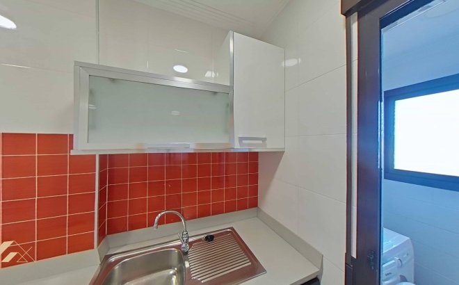 Revente - Appartement -
Orihuela Costa - Lomas de Cabo Roig