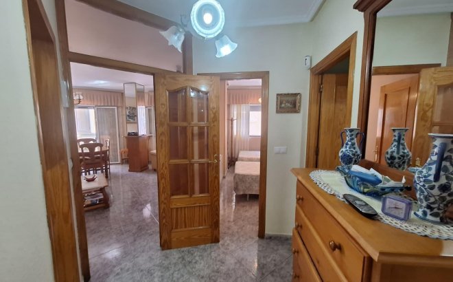 Resale - Apartment -
Torrevieja - Playa de los Locos