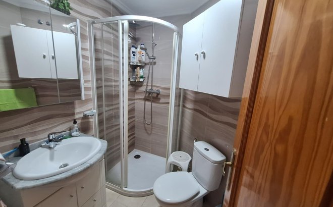 Resale - Apartment -
Torrevieja - Playa de los Locos