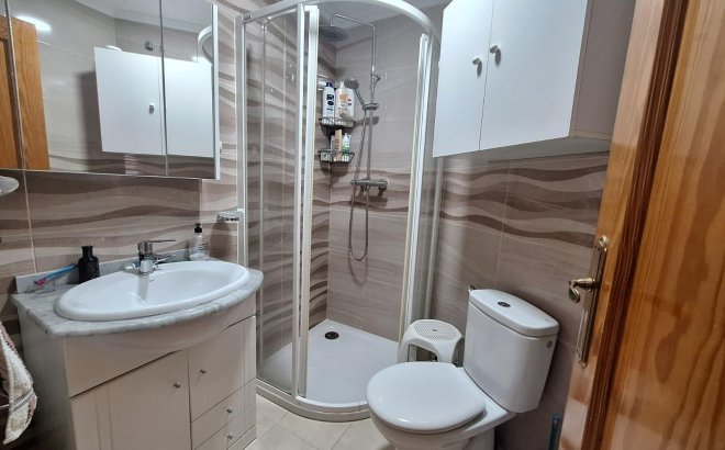 Resale - Apartment -
Torrevieja - Playa de los Locos