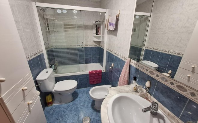 Resale - Apartment -
Torrevieja - Playa de los Locos