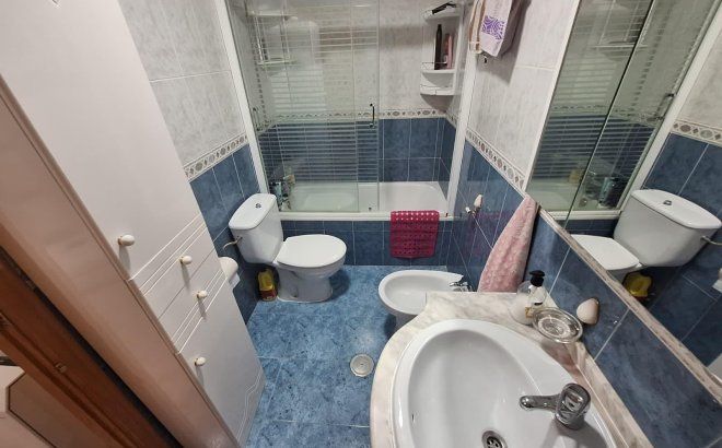 Resale - Apartment -
Torrevieja - Playa de los Locos