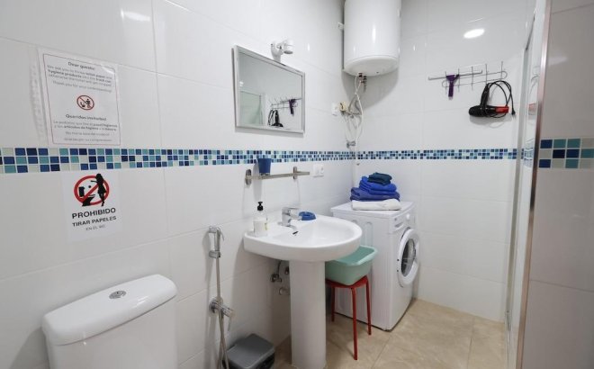 Revente - Bungalow -
Orihuela Costa - Costa Blanca