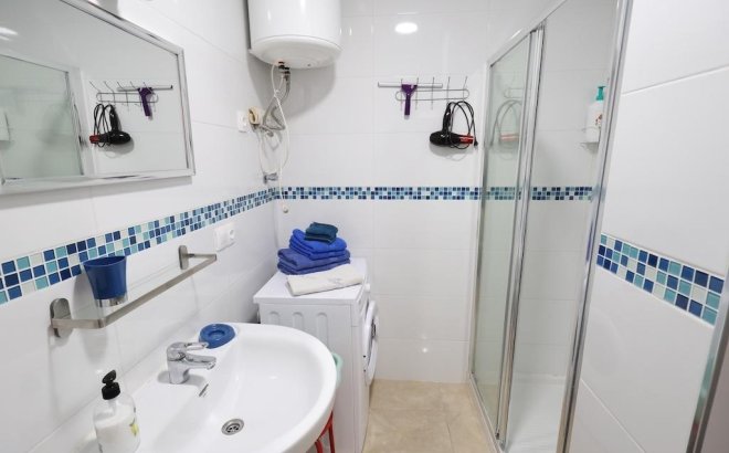Revente - Bungalow -
Orihuela Costa - Costa Blanca
