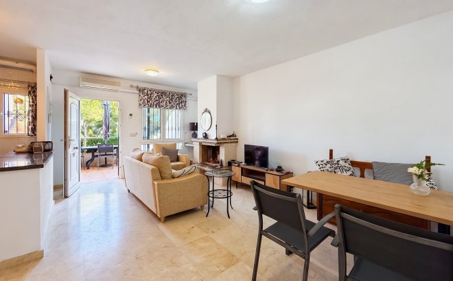 Revente - Town House -
Orihuela Costa - Costa Blanca