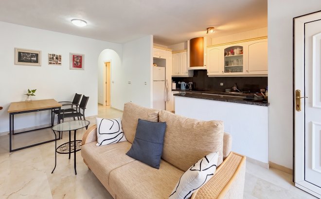Revente - Town House -
Orihuela Costa - Costa Blanca