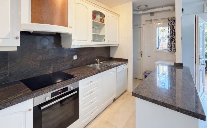 Revente - Town House -
Orihuela Costa - Costa Blanca
