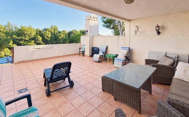 Revente - Town House -
Orihuela Costa - Costa Blanca